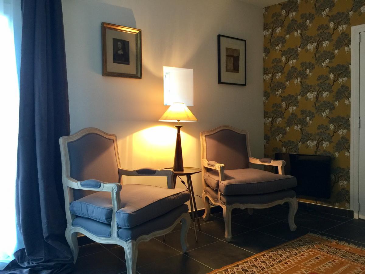 Bed and Breakfast La Catiniere à Arnage Extérieur photo