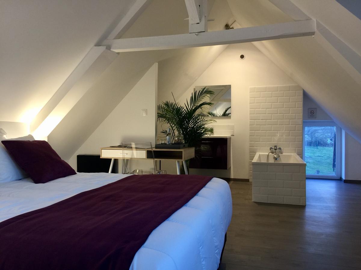 Bed and Breakfast La Catiniere à Arnage Extérieur photo